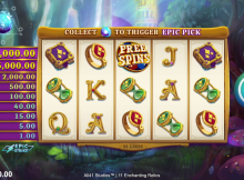 Microgaming Slots For November 2021
