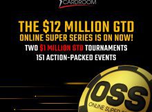 Venom Tournament at Americas CardRoom