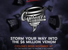 Acr Cyclone Poker Tournament