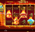 9 Masks of Fire Slot By Microgaming