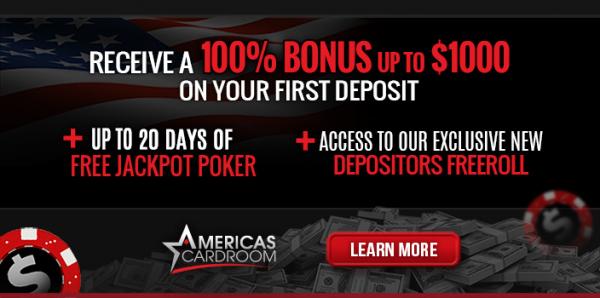 Acr Sign up bonus offer