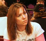 Annie Duke Poker Player