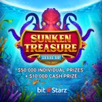 Bitstarz Sunken treasure