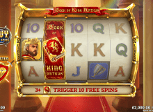 Microgaming April 2021