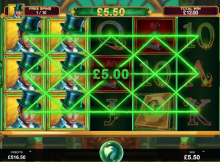 Book Of Oz Slot