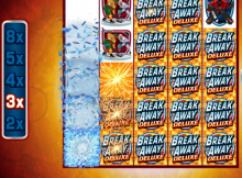 Break Away Deluxe Slot Machine By Microgaming