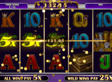MICROGAMING SLOT MACHINES