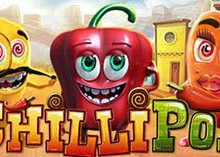 Chillipop Slot