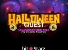 Bitstarz 2019 Halloween Promotions