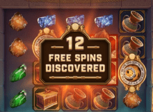 Jungle Jim and the Lost Sphinx Slot