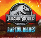 Jurassic World Raptor Riches Slot