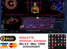 Live Dealer Casino Games