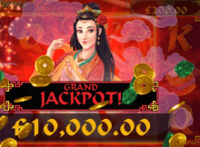 Long Mu Fortunes Jackpot