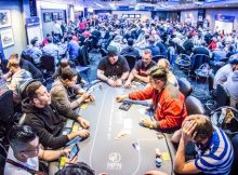 MPN Poker Tour London 2019 - Main Event Day 1b