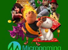 Microgaming September 2020