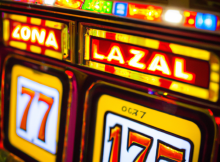What are the top 3 Online Slot Machine Sites