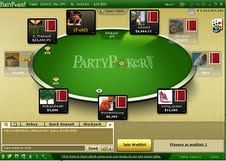 Partypoker online poker room