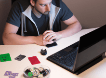 Playing poker while impaired