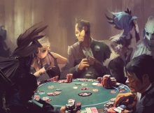 Playing Multiple Poker Tables