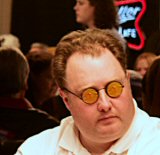 Poker player Greg Raymer
