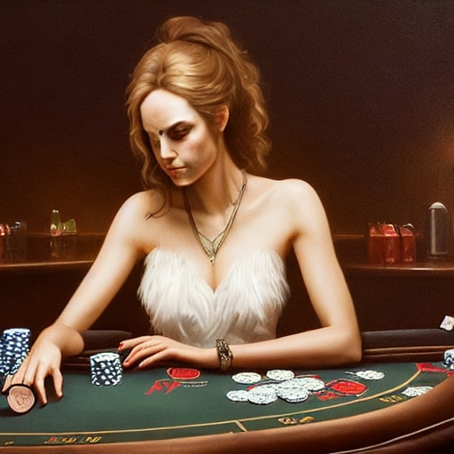 Professional Blackjack Playing