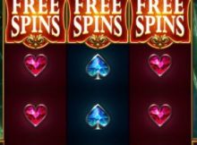 Ruby Casino Queen Slot machine