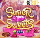 Super Sweets Slot Machine By Betsoft