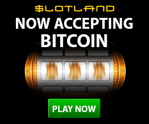 Slotland Casino Accepts US Players and Bitcoin