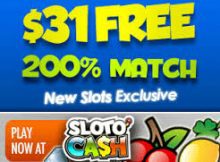 Slotocash Online Casino