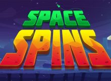 Space Spins Slot machine