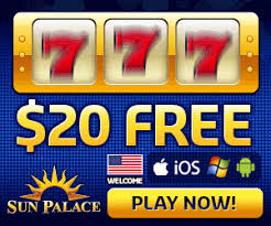 Sun Palace Online Casino