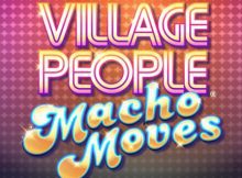 Village People Macho Moves Slot machine