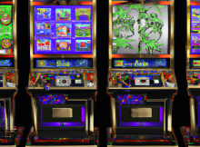 Volatility in slot machines