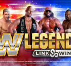 WWE Legends Link and Win