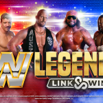 WWE Legends Link and Win