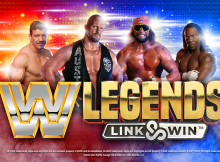 WWE Legends Link and Win