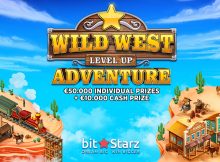 Wild West Level Up Adventure