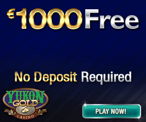 casino rewards yukon gold login