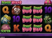 Zombie Hoard Slot