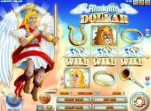 Almighty Dollar Slot