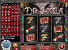 Dr Acula Slot Machine