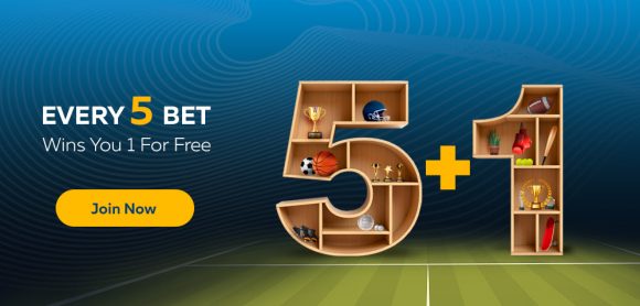 FOrtuneJack SportsBook Promo