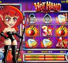 Hot Hand Slot Machine