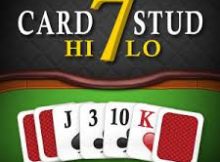how to play 7 card stud poker