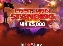 Bitstarz last man standing