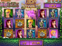 lucky labyrinth online slot machine
