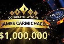 PartyPoker Spins Millionaire