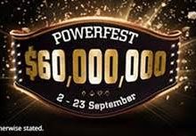partypoker powerfest