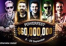 partypoker powerfest
