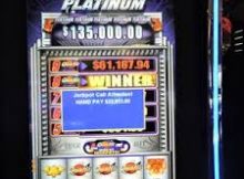 Progressive Jackpot Slot machines